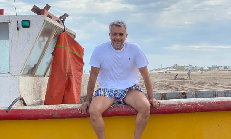 Photo of Mario Massaccesi: «Claromecó superó todas las expectativas»