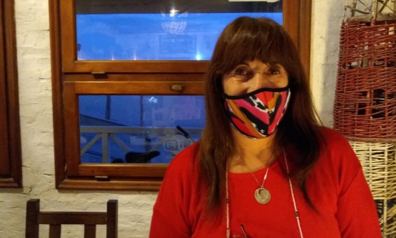 Photo of Mary Souto: «Si en el 2021 la pandemia ya finalizó, ‘tiraremos la casa por la ventana'»