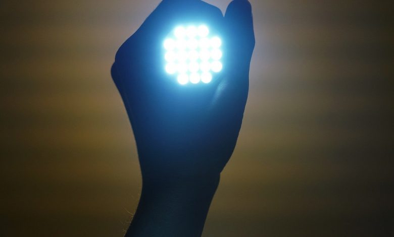 Photo of Andrés Trybuchowicz en la Banca Ciudadana: luminarias LED y accesibilidad