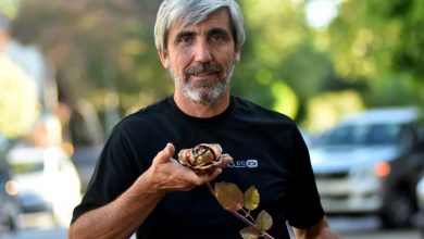 Photo of Un veterano de la Guerra de Malvinas nominado al Premio Nobel de la Paz