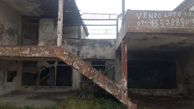 Photo of Preocupa el estado de donde funcionó «La Terraza»