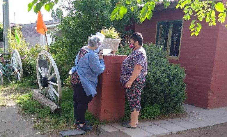Photo of DetectAr: se encuestaron 553 personas en Claromecó