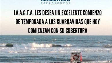 Photo of Desde hoy comenzó la cobertura parcial de guardavidas en el Distrito