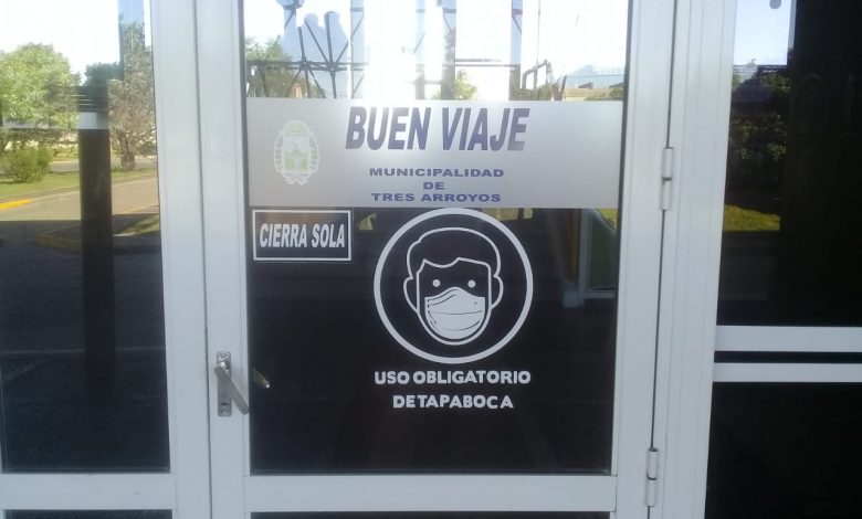 Photo of Comenzó a funcionar nuevamente la terminal de ómnibus de Tres Arroyos