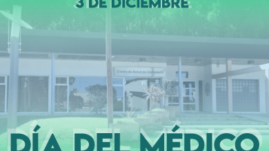 Photo of Hoy 3 de diciembre se conmemora el Día del Médico