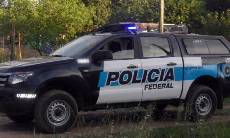 Photo of Procedimiento de Policía Federal en Claromecó