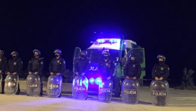 Photo of Toque de queda nocturno: desde hoy se suspenden las actividades de 1 a 6 de la madrugada