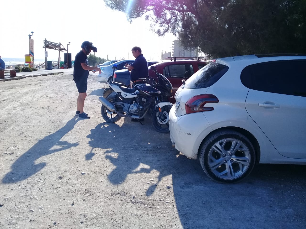 Photo of Multas a infractores en estacionamiento reservado para personas con discapacidad