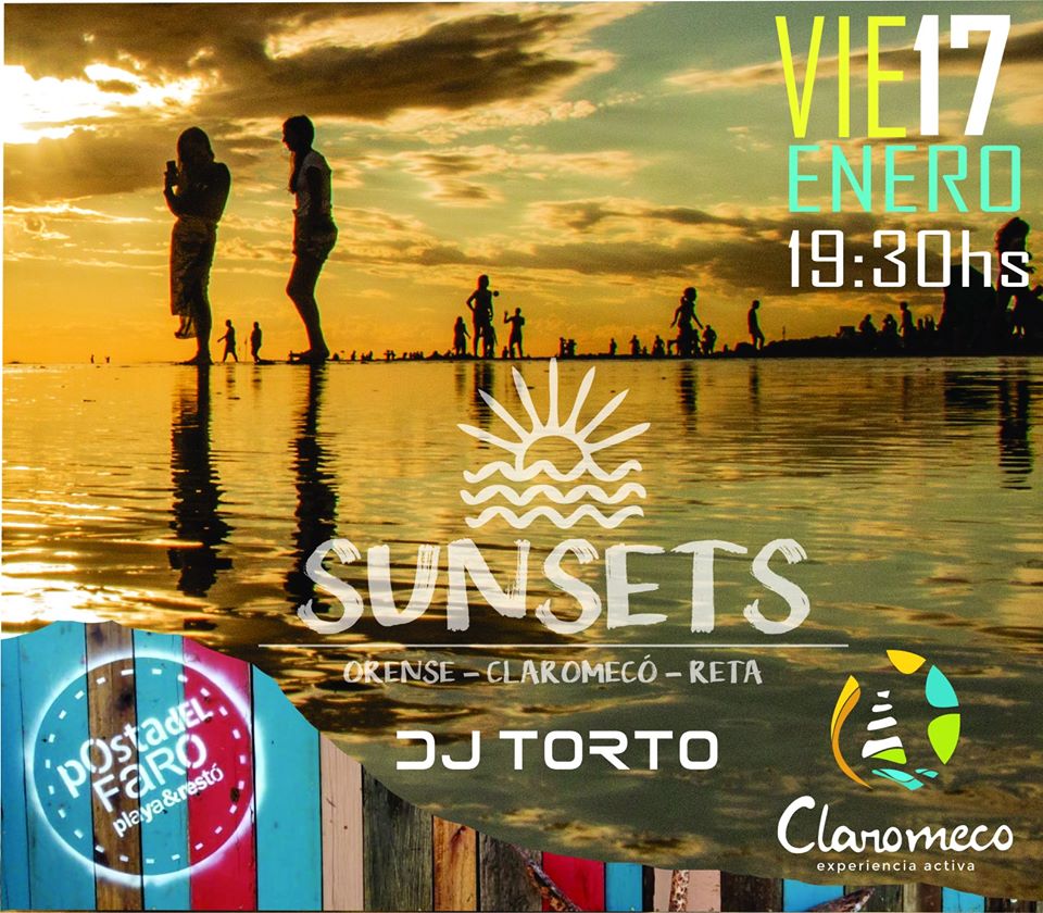 Photo of Nueva edición de los “Sunsets” del verano