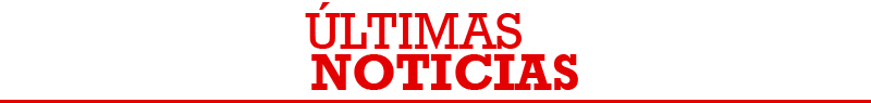 Últimas noticias