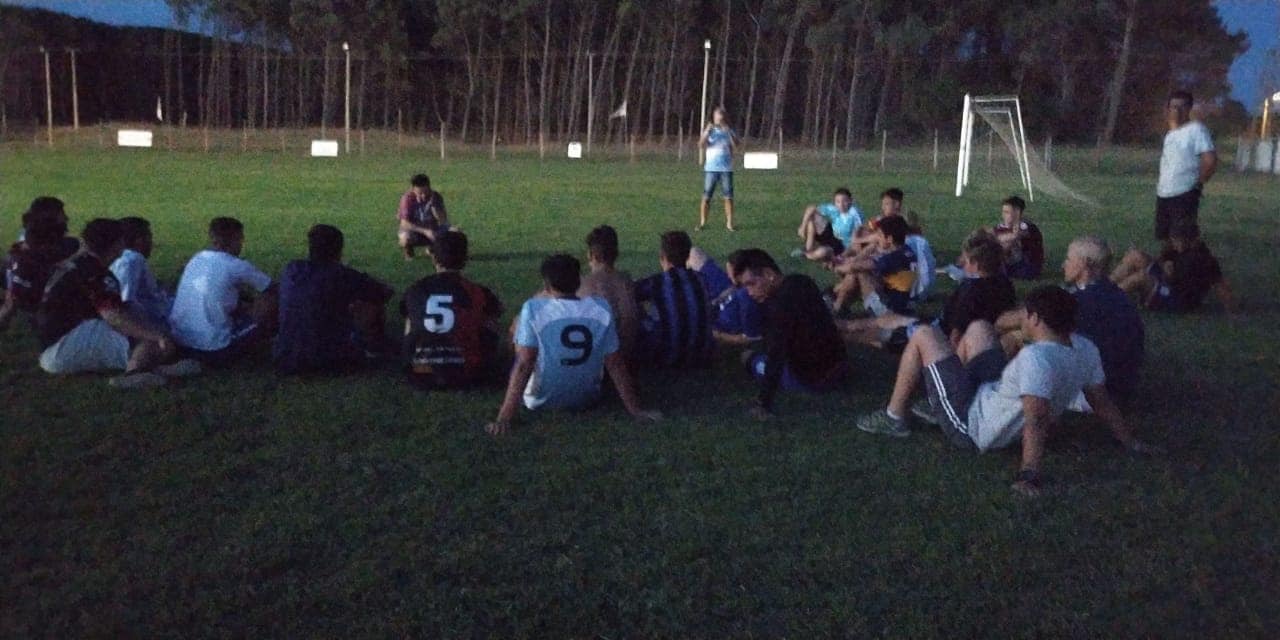 Photo of Comenzaron los entrenamientos del Recreativo