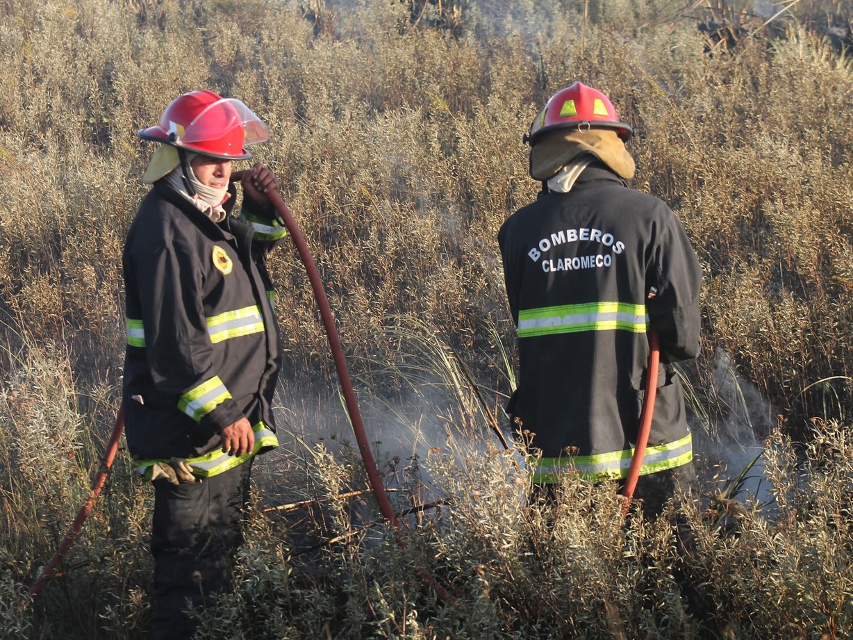 Photo of Incendio en el Vivero, ya estaría controlado