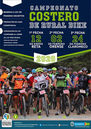 Photo of Última fecha del Rural Bike en nuestra localidad