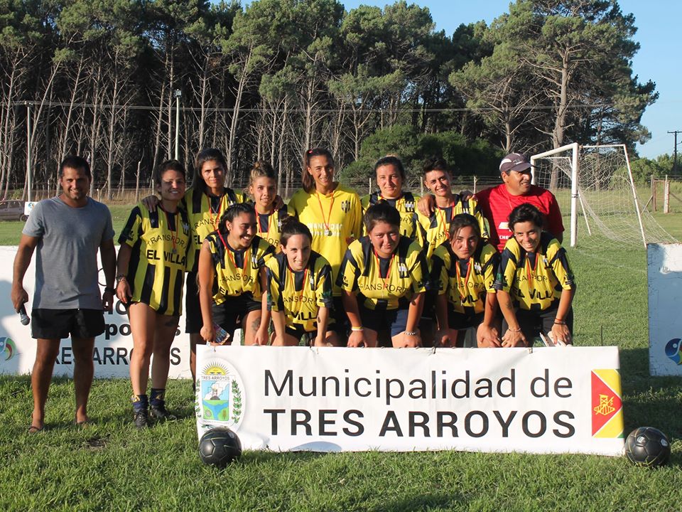 Photo of Fútbol femenino: El CEF 44 de Olavarría ganó el torneo en Claromecó