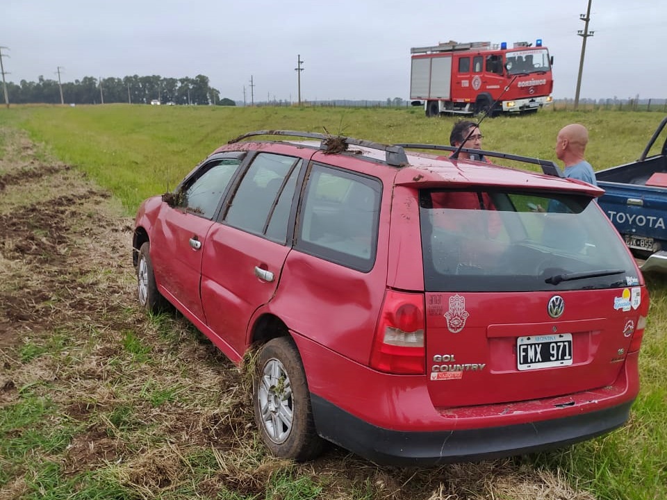 Photo of Accidente en la ruta 73