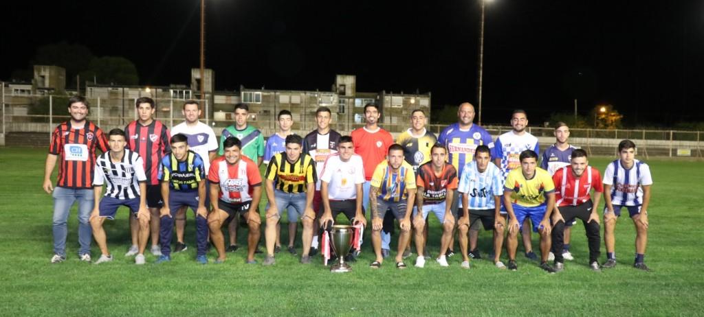 Photo of Comienza hoy la Copa Roberto Aiello