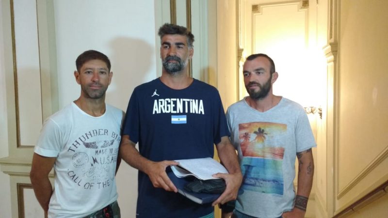 Photo of Se llevó a cabo la reunión entre Guardavidas y autoridades