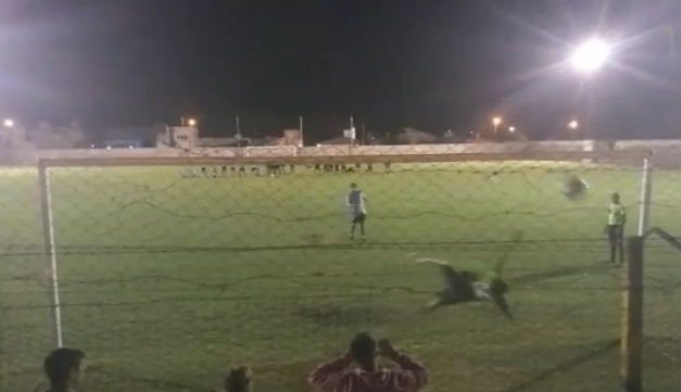 Photo of Recreativo en penales se llevó la victoria ante Independiente de Chillar (Video)