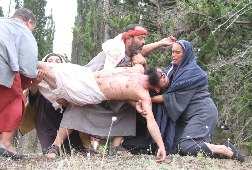Photo of Show para recaudar fondos para el Via Crucis