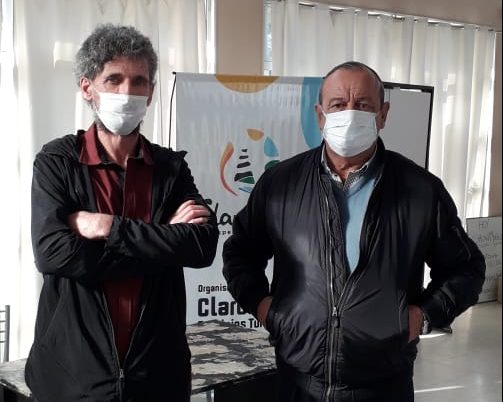 Photo of Asumió el nuevo delegado de Claromecó