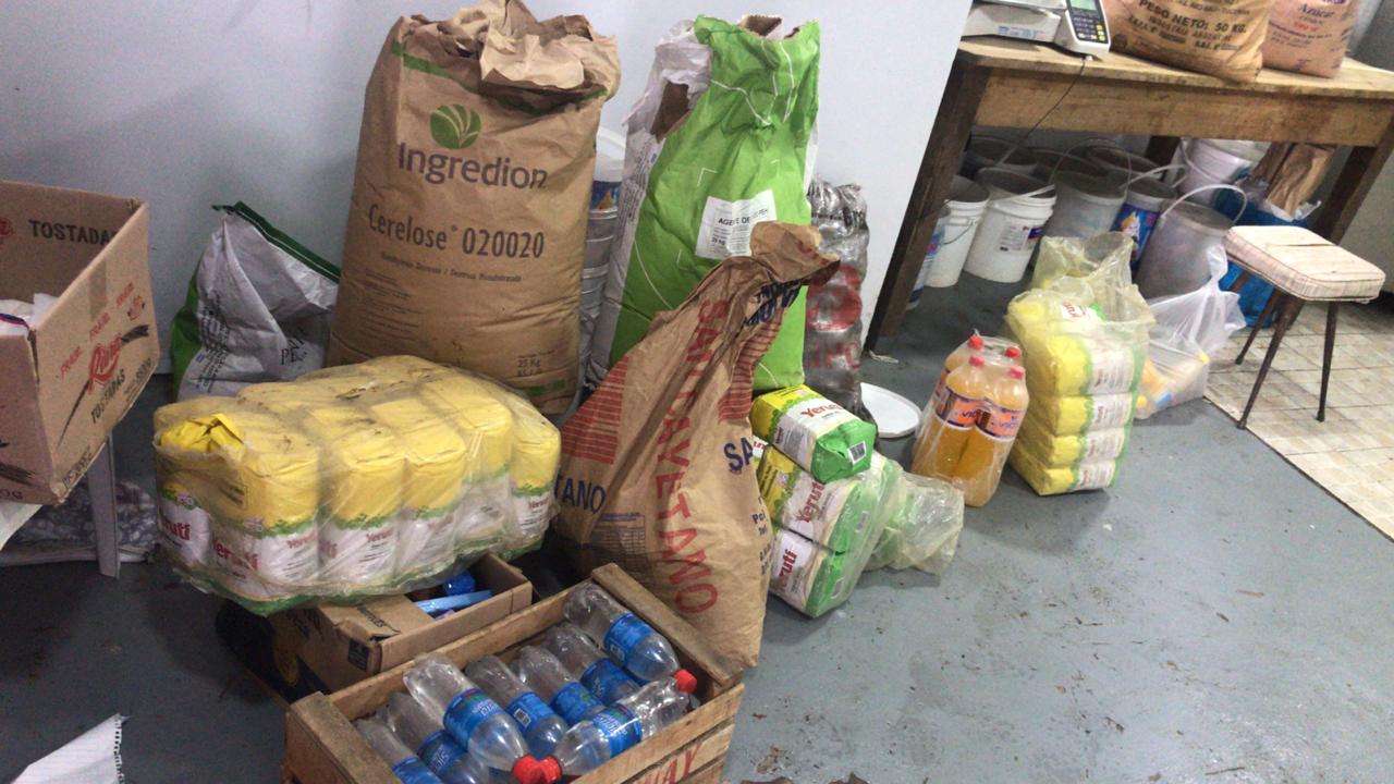 Photo of Donaciones para los más necesitados en medio de la pandemia