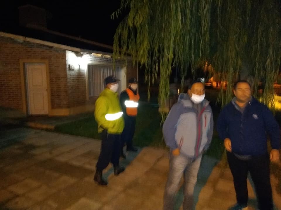 Photo of Según el fiscal Facundo Lemble su hijo tiene domicilio en Claromecó