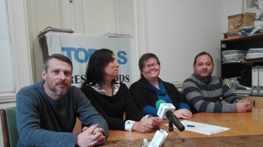 Photo of Presentaron un proyecto para que cada localidad elija a su delegado