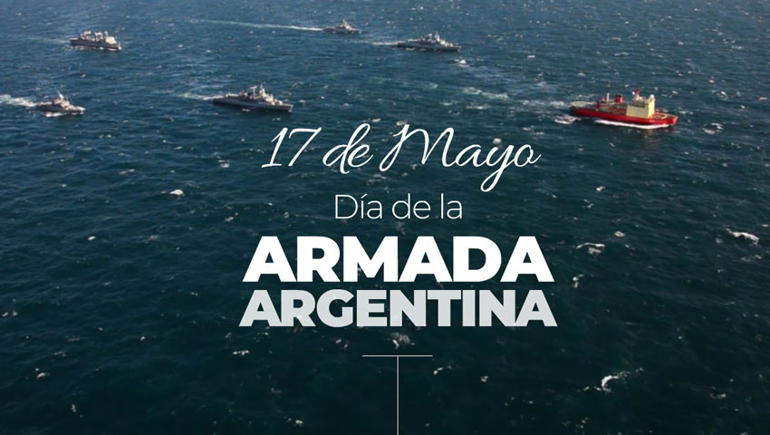 Photo of El 17 de mayo se conmemora el “Día de la Armada” en homenaje a Guillermo Brown