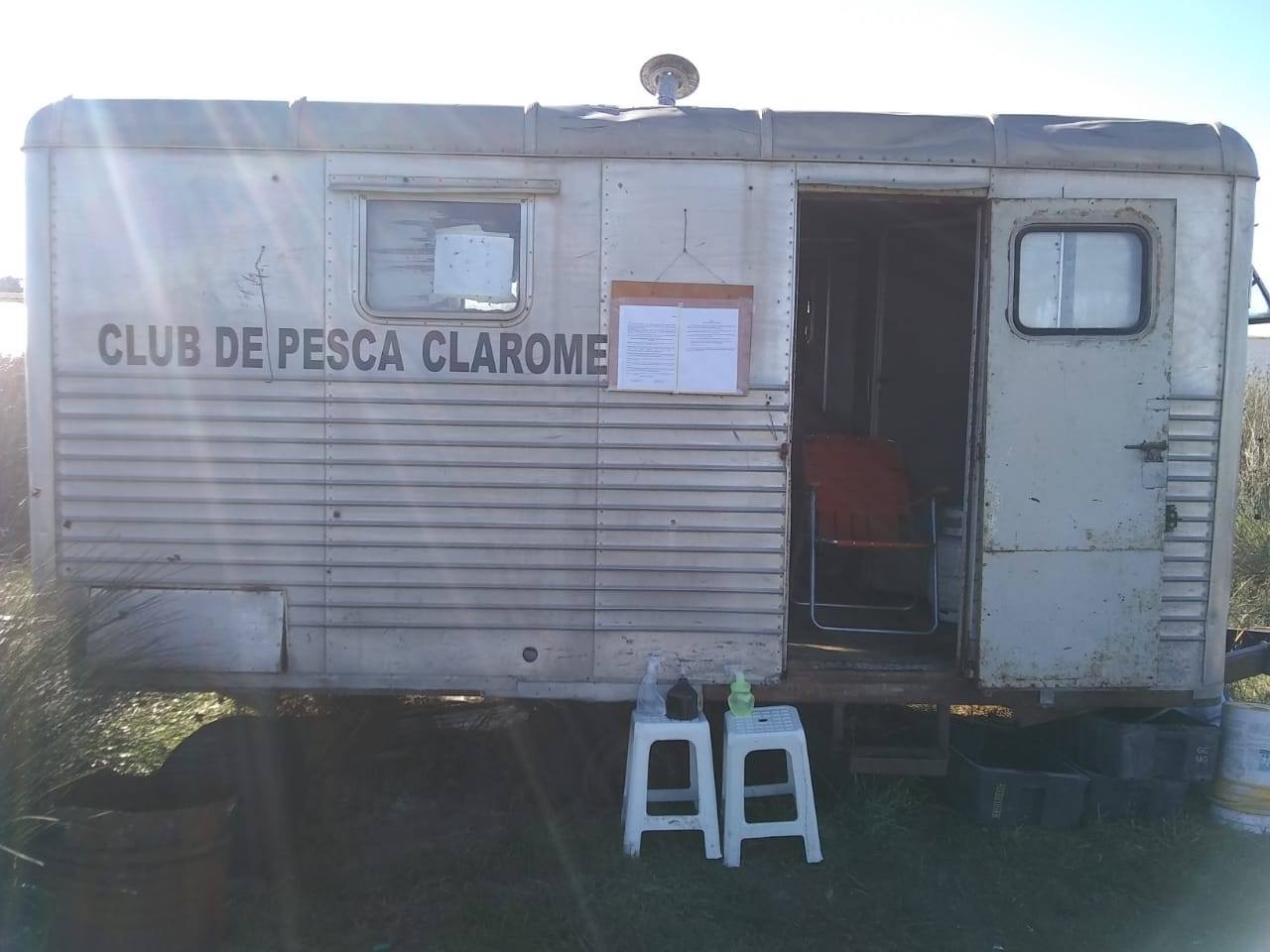 Photo of Volvió la pesca a la laguna de la Arenera