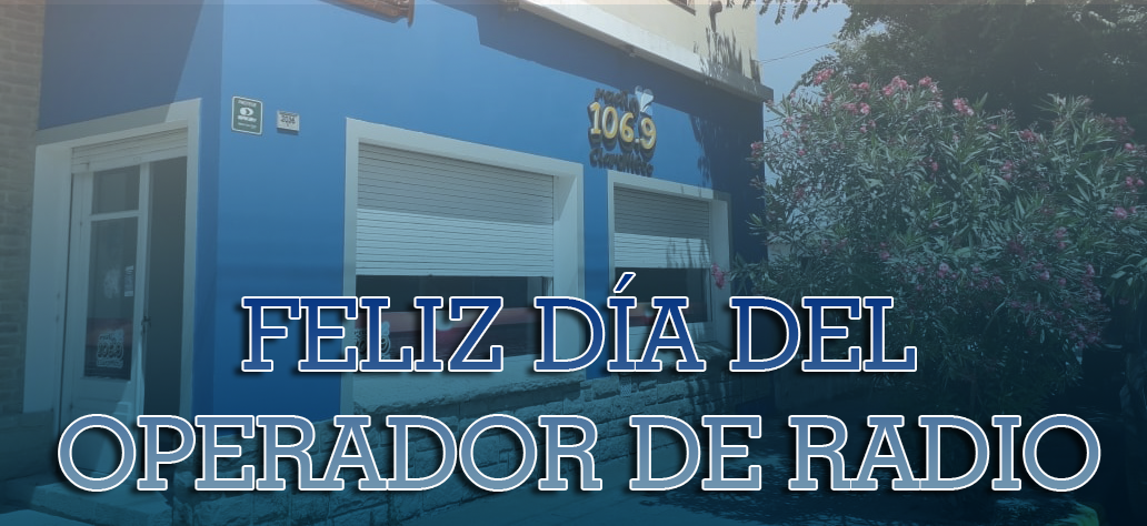 Photo of Feliz día del Operador de Radio