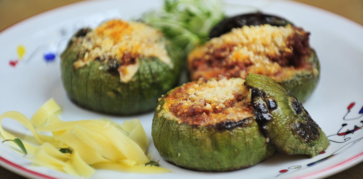 Photo of Zapallitos rellenos