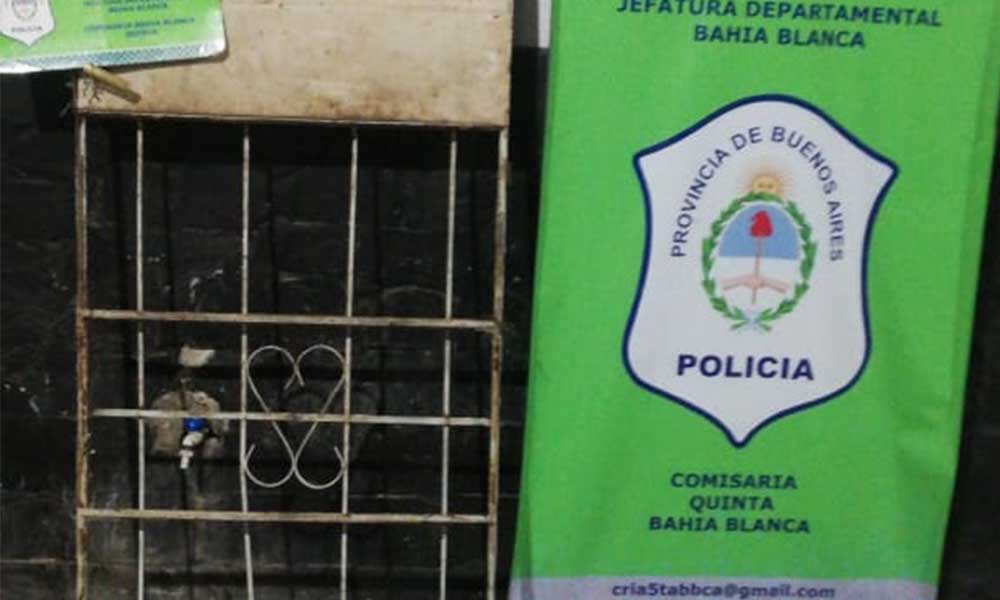 Photo of Bahia Blanca: Mantenía “enjaulado” a un chico con discapacidad