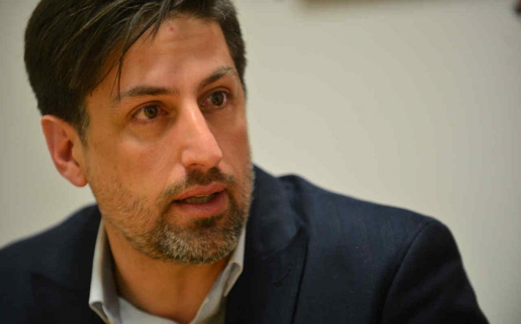 Photo of Trotta: “En seis semanas los alumnos podrían volver a clases”