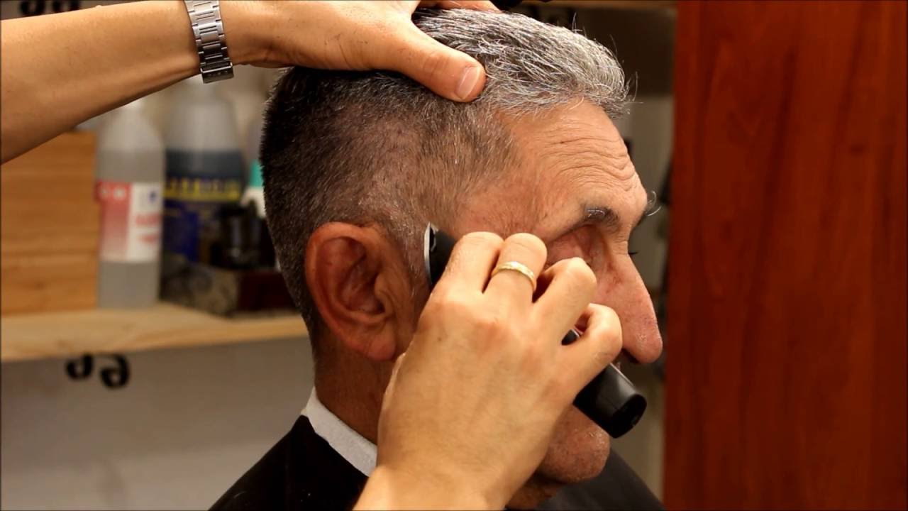 Photo of Corte de cabello gratuito a adultos mayores