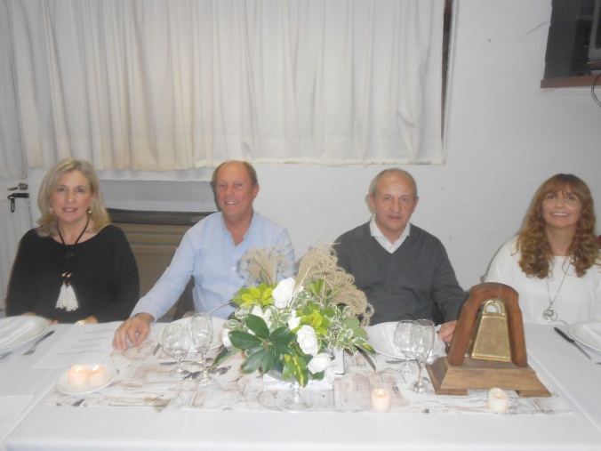 Photo of El Club “24 de Abril” celebra sus primeros 38 años de productiva vida institucional