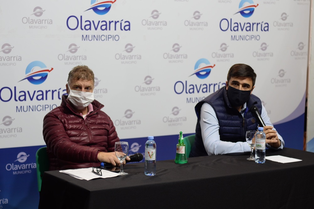 Photo of Luego de la confirmación de 4 casos positivos suspendieron las salidas recreativas en Olavarria