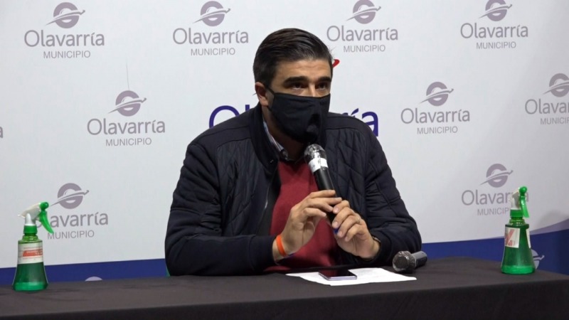Photo of Un muerto por Coronavirus en Olavarria