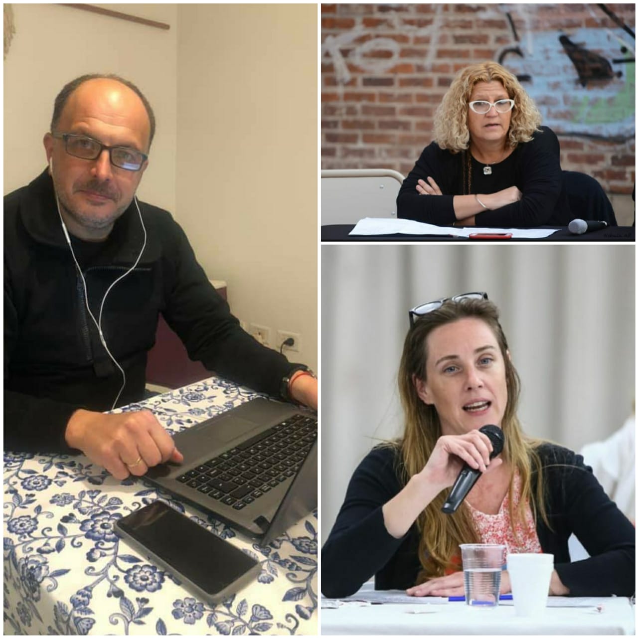 Photo of Garate se reunió con la Directora de Cultura y Educación y la Subsecretaria de Educación de Provincia
