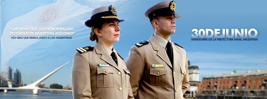 Photo of La Prefectura Naval Argentina celebra sus 210 años