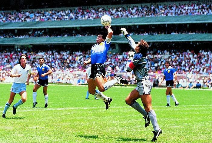 Photo of Se cumplen 34 años de “la mano de Dios” y el “Gol del Siglo”
