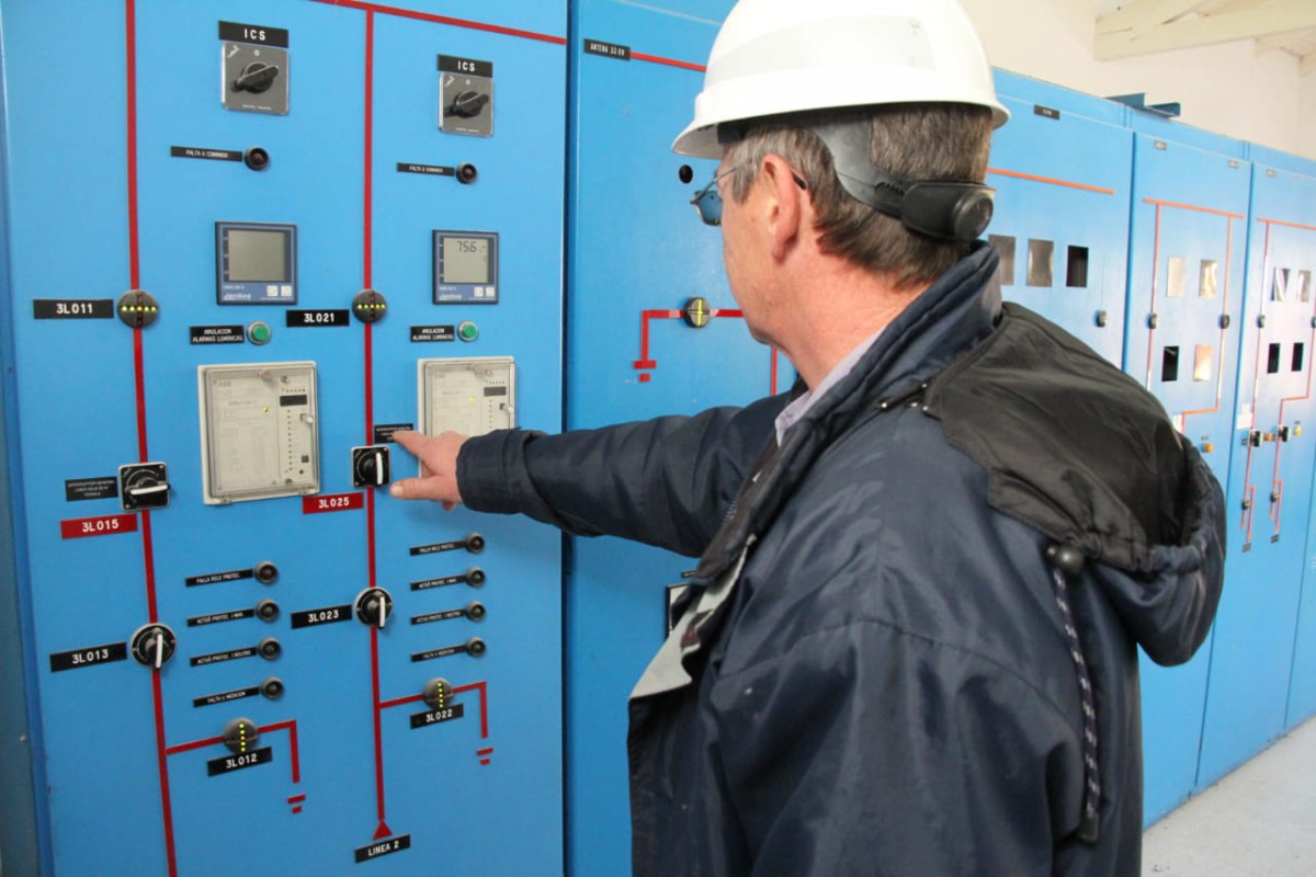 Photo of Corte de energía programado para este martes