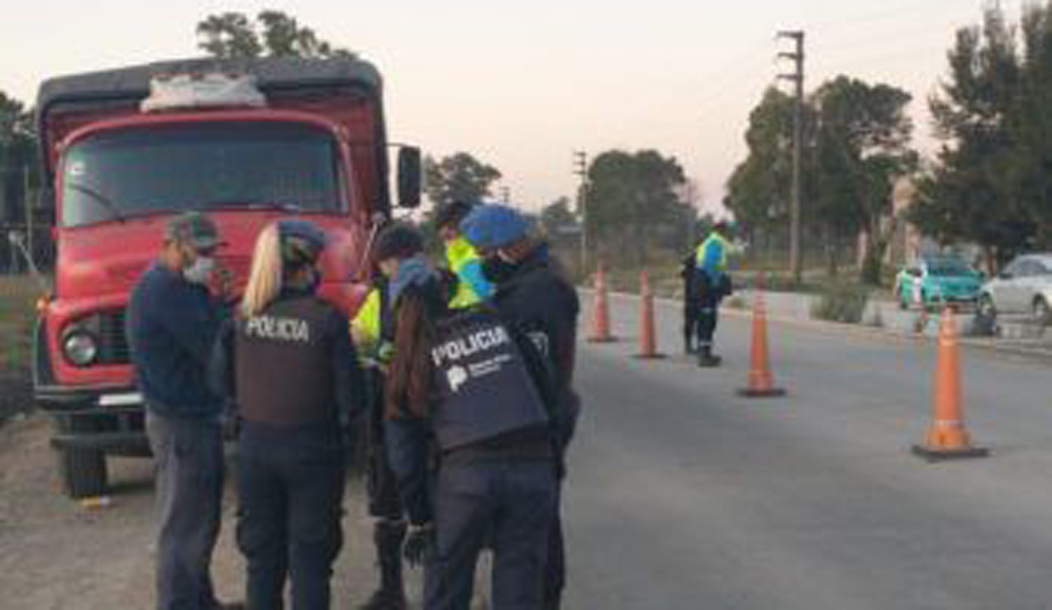 Photo of Monte Hermoso cierra su acceso por 48 hs de manera preventiva
