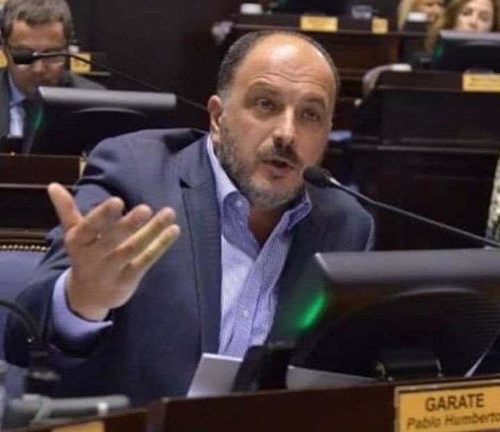 Photo of Pablo Garate solicitó la instalación de cajeros en Claromecó y Reta