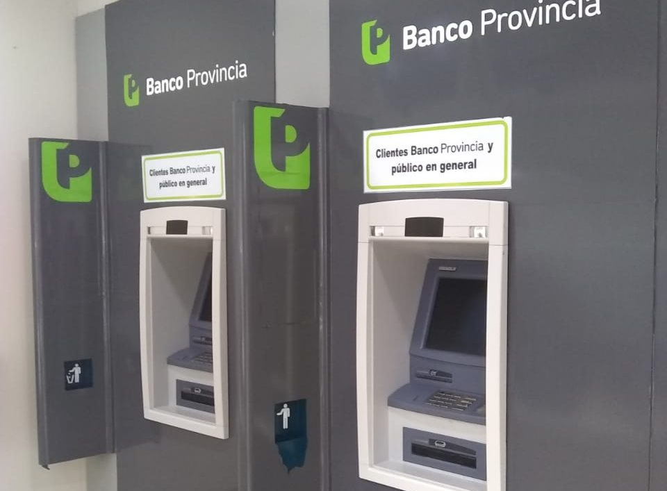 Photo of Quejas por el mal funcionamiento de los cajeros del Provincia
