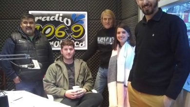 Photo of La Voz del Pueblo: 13° Aniversario de la FM 106.9 Radio Claromecó