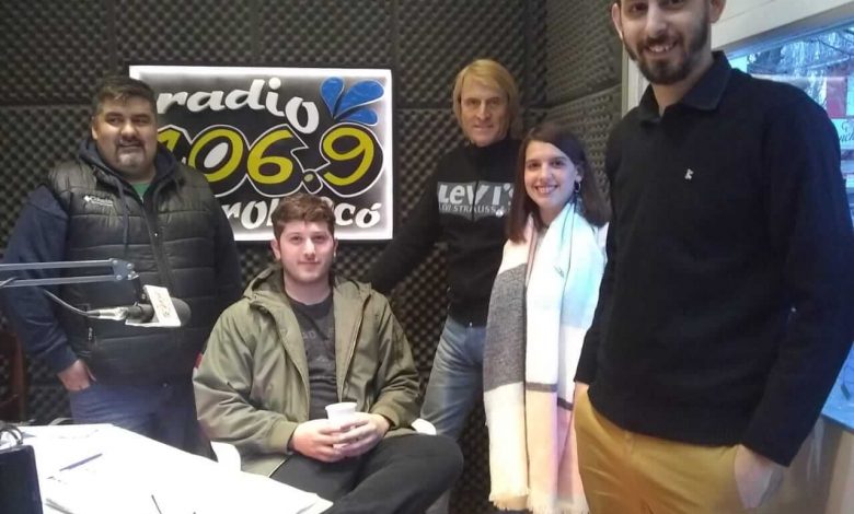 Photo of La Voz del Pueblo: 13° Aniversario de la FM 106.9 Radio Claromecó