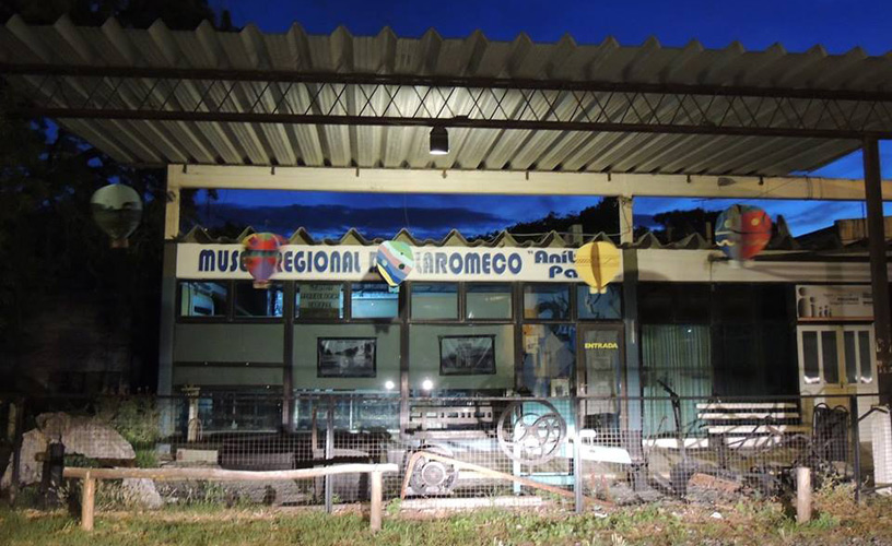 Photo of Reabre el Museo Regional “Aníbal Paz”