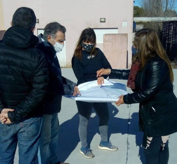 Photo of Comenzará la obra del SUM del Secundario 