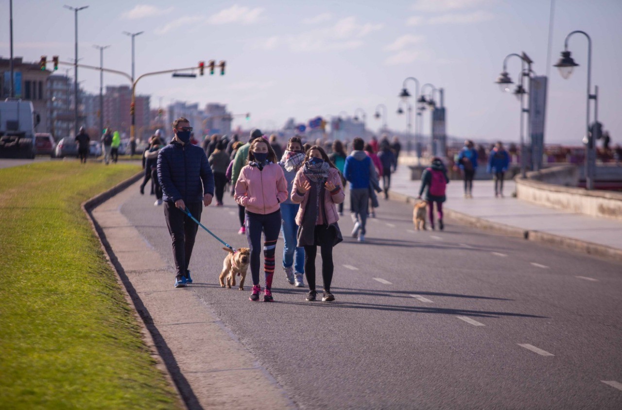Photo of Mar del Plata retrocede a fase 3 y se suspenden varias actividades