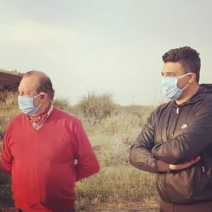 Photo of Lamberti: “Es raro que se haya iniciado ahí”